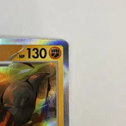 Hisuian Arcanine 100/167 Holo RARE Pokemon TCG Twilight Masquerade NM/Mint - Image 3