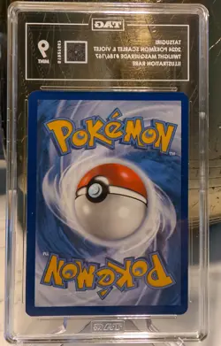 142064855 Tatsugiri 2024 Pokemon Twilight Masquerade #186 TAG 9 - Image 2