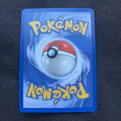 Pokemon TCG Golduck Fossil 35/62 Regular LP combined postage - Image 2