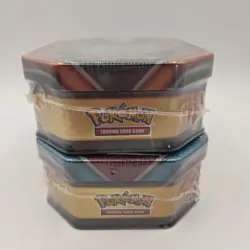 Pokemon TCG Dragonite & Salamence Dragons 2019 Tins X2 - Image 4