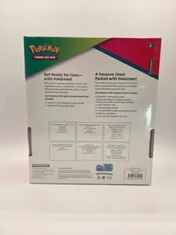 Pokemon Pencil case/Treasure Chest 2 tin set Sealed - Image 4