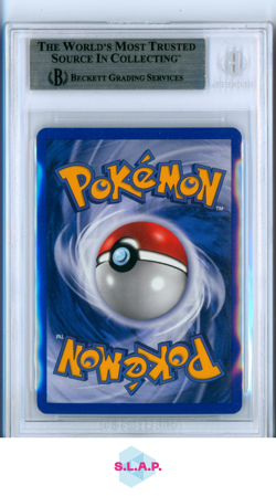 GEWALDRO EX POKEMON 93/95 2003 EX TEAM MAGMA TEAM AQUA HOLOFOIL DE POP 17 BGS 9 - Image 2