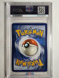 2024 Pokemon - Carmine 204/167 Sv06: Twilight Masquerade Holo Ultra Rare PSA 9 - Image 2