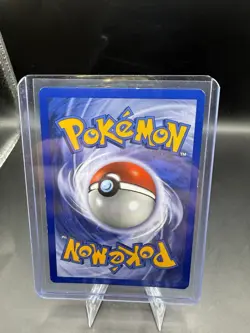Pokemon TCG Machamp Holo Rare 1st Edition - Image 2