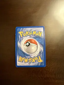 2010 Pokemon HG & SS Unleashed Ursaring Holo #89 Prime - Image 2