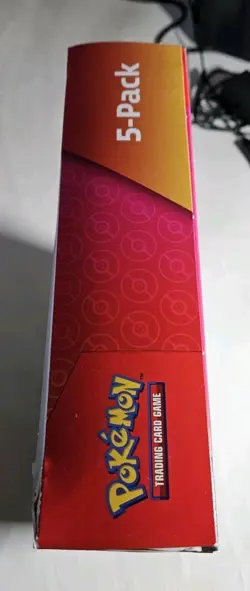 Pokemon Scarlet & Violet 151 (5-Pack) Mini Tins w/ 4 Promos Costco Bundle Sealed - Image 4