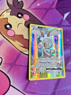 Magearna - XY186 - Pokemon TCG - BLACK STAR FULL ART PROMO - NM - Image 2