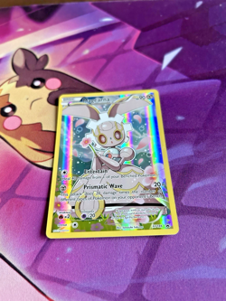 Magearna - XY186 - Pokemon TCG - BLACK STAR FULL ART PROMO - NM - Image 3