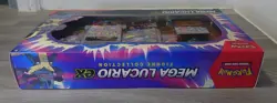 Pokemon TCG Mega Lucario EX Premium Figure Collection Box New Sealed - Image 5