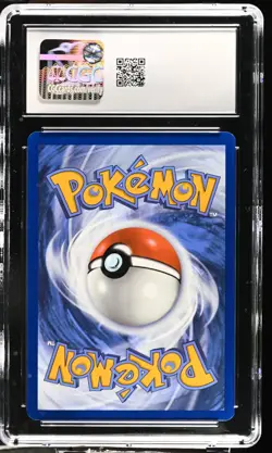 2025 Pokemon White Flare #151/086 Druddigon IR Holo CGC 10 GEM MINT - Image 2