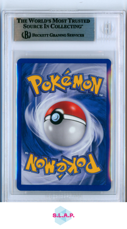 LOHGOCK EX POKEMON 89/95 2003 EX TEAM MAGMA TEAM AQUA HOLOFOIL DE POP 10 BGS 8.5 - Image 2