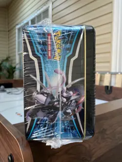~ESP~ Spanish FALL 2019 Collector Chest Armored Mewtwo Charizard Pikachu Promo + - Image 5