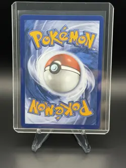 Pokemon First Partner Illustration Charmander #38 Black Star Promo Pokemon - Image 2