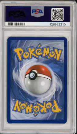2021 Pokemon SWSH Black Star Promo Pikachu V-Union Celebrations #140 PSA 10 - Image 2