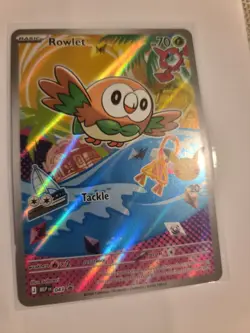 Pokemon 2026 First Partner Illustration Collection Series 1 Promos Set 43-45 #ML - Image 4