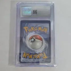 Pokemon Dodrio 085/165 Scarlet & Violet 151 Reverse Holo Rare CGC 9 Error Miscut - Image 2