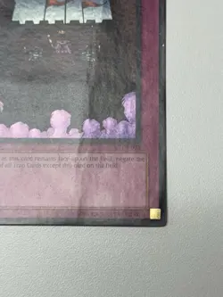 Royal Decree TP4-001 Tournament Pack 4 Unlimited Ultra Rare #1 Damaged - Image 4