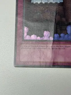 Royal Decree TP4-001 Tournament Pack 4 Unlimited Ultra Rare #1 Damaged - Image 5