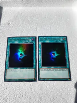 2x Yugioh Allure of Darkness BROL-EN088 Ultra Rare 1st Ed NM - Image 1