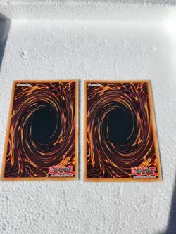 2x Yugioh Allure of Darkness BROL-EN088 Ultra Rare 1st Ed NM - Image 2