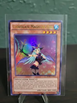 Chocolate Magician Girl MVP1-EN052 Unlimited NM - Image 1