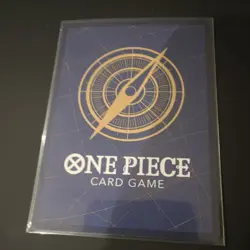 Bandai One Piece Portgas.D.Ace OP02-013 Super Rare Character Foil 7000 Power - Image 2