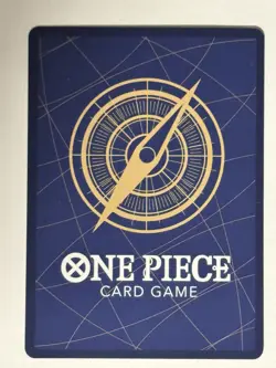One Piece Nami English Version 1st Anniversary Set OP01-016 LP - Image 3