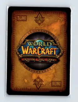World of Warcraft TCG Archives Promo 1/2 (Foil) Magni, Lord of Ironforge - Image 2
