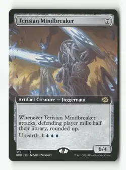 Terisian Mindbreaker - #322 - Non Foil - MTG - Near Mint - Image 1