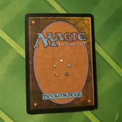 Geth’s Grimoire Darksteel MTG LP - Image 2