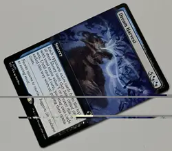 MTG Lorwyn Eclipsed Dream Harvest Sorcery RARE REGULAR #0371 - Image 3
