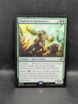 Mightform Harmonizer - R - 200 - MTG: Edge of Eternities - Regular - Image 1
