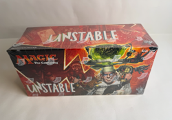 Magic: The Gathering Unstable Booster Box - English - Factory Sealed MTG - Image 1