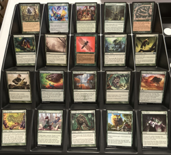 MTG EDH Deck Builder Pack (Green Combat Tricks) [Fog, Pump, and Regenerate] - Image 2