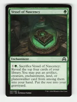 Vessel of Nascency C Shadows over Innistrad 237 NM Normal MTG - Image 1