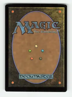 Mana Leak Misscut C Modern Masters 2015 50 LP Normal MTG - Image 2