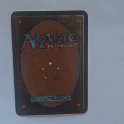 MTG ALPHA - Living Wall LP (borderline NM) - Image 2