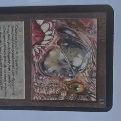 MTG ALPHA - Living Wall LP (borderline NM) - Image 3