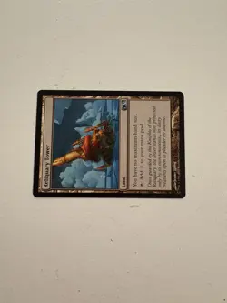 Reliquary Tower (M13 / Core Set 2013) - Lightly Played (LP) - Magic - MTG - Image 2