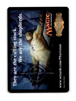 Cat Token 1 Token Scars of Mirrodin Magic: The Gathering Near Mint - Image 2