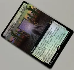 MTG Outlaws of Thunder Junction Another Round Sorcery RARE FOIL #0307 - Image 2