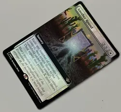 MTG Outlaws of Thunder Junction Another Round Sorcery RARE FOIL #0307 - Image 3