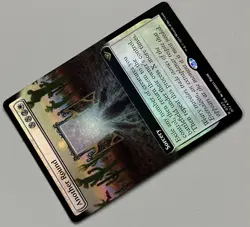 MTG Outlaws of Thunder Junction Another Round Sorcery RARE FOIL #0307 - Image 5