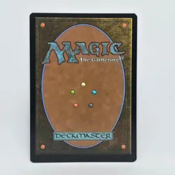 Michelangelo Improviser M 0219 Borderless Magic the Gathering TMNT (NON FOIL) - Image 2