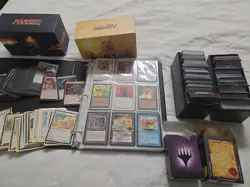 Magic The Gathering Collection Mtg Huge Lot - Image 1