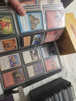 Magic The Gathering Collection Mtg Huge Lot - Image 5