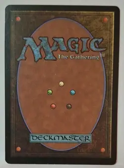 MTG Goblin King 7th Edition x1 Regular SP/NM - Image 2