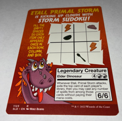 Etali, Primal Storm Secret Lair Drop - Image 2