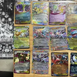 21 Random Ex Pokemon Cards From Mixed Sets - Image 2