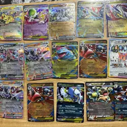 21 Random Ex Pokemon Cards From Mixed Sets - Image 3